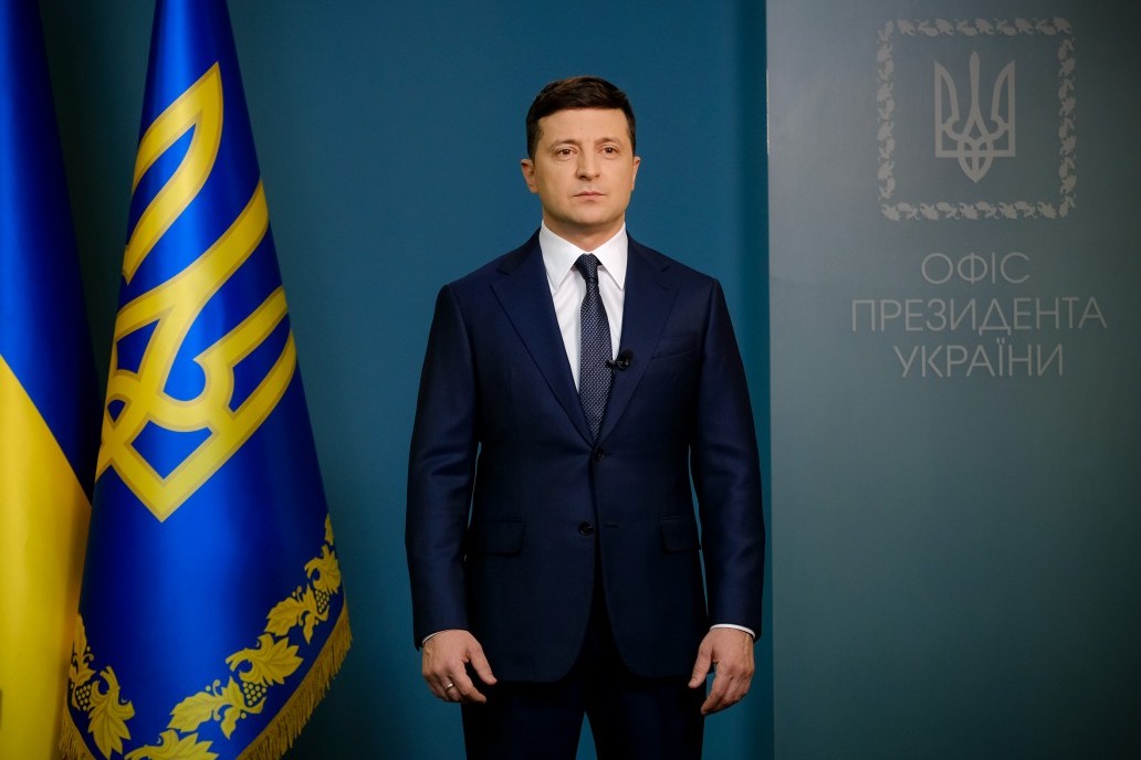 Звернення Глави держави